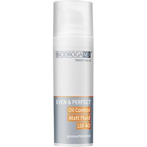 Biodroga MD - Even & Perfect - Oil Control Matt Fluid SPF 40