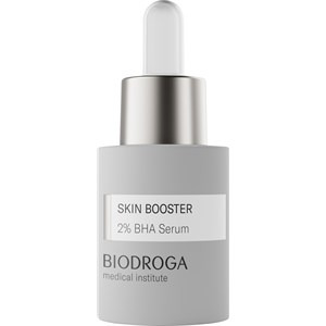 Biodroga Skin Booster 2% BHA Serum Feuchtigkeitsserum Damen 15 Ml