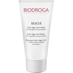 Biodroga - Mask - Anti-Age Cell Mask