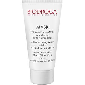 Biodroga - Mask - Vitamin Honey Mask