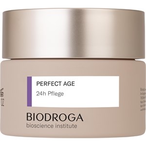 Biodroga Biodroga Bioscience Perfect Age 24H Pflege 50 Ml