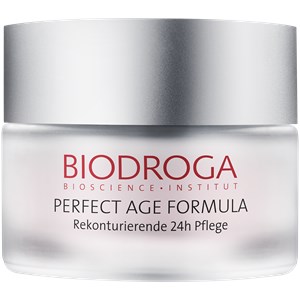 Biodroga - Perfect Age Formula - Rekonturierende 24H Pflege