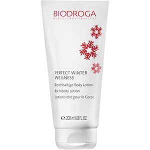 Biodroga - Perfect Winter Wellness - Výživné telové mléko