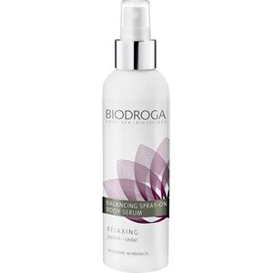 Biodroga - Relaxing - Balancing Spray-On Body Serum