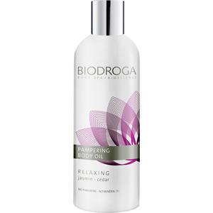 Biodroga - Relaxing - Pampering Body Oil