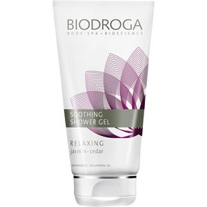 Biodroga Biodroga Bioscience Relaxing Soothing Shower Gel 150 Ml