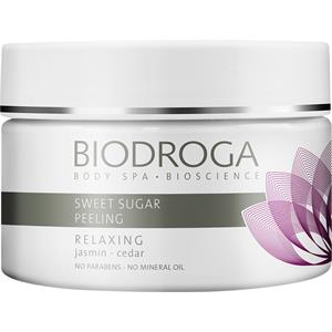 Biodroga - Relaxing - Sweet Sugar Peeling