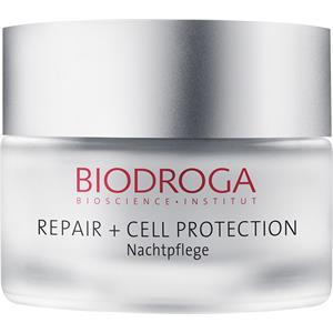 Biodroga - Repair + Cell Protection - Night Time Care