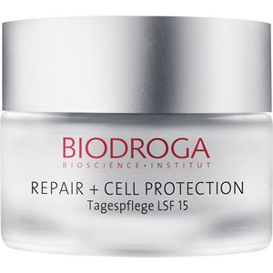 Biodroga - Repair + Cell Protection - Tagespflege LSF 15