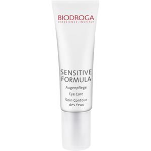 Biodroga - Sensitive Formula - Augenpflege