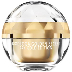 Biodroga - Special Care - Golden Secret Gold Edition 24K Pflege für anspruchsvolle Haut