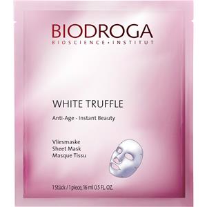 Biodroga - White Truffle - Anti-Age Sheet Mask