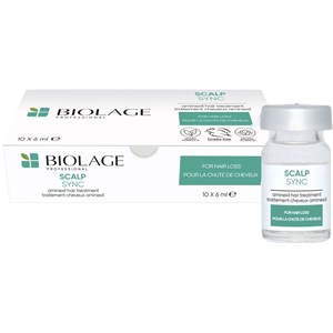 Biolage Collection ScalpThérapie Anti Hair Loss Tonic Mit Aminexil 10 X 6 Ml