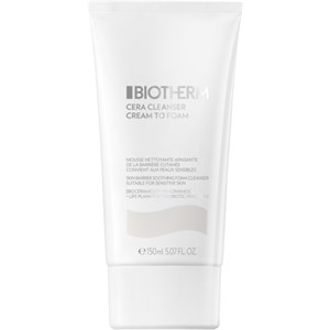 Biotherm - All skin types. - Cera Cleanser Cream To Foam