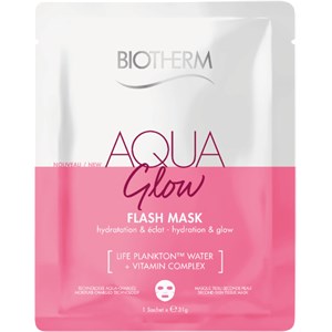 Biotherm Aquasource Aqua Super Mask Glow 1 Stk.