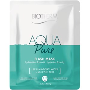 Biotherm - Aquasource - Aqua Super Mask Pure