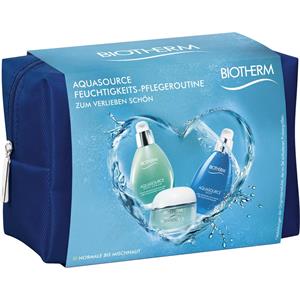Biotherm - Aquasource - Aquasource Starter Kit für normale Haut Geschenkset