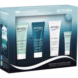 Biotherm - Aquasource - Aquasource TV  Expertenkit