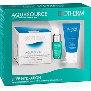 Biotherm - Aquasource - Deep Hydration Set