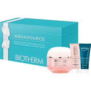Biotherm - Aquasource - Gift Set
