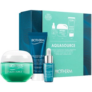 Biotherm - Aquasource - Gift set