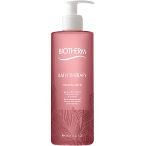 Biotherm - Bath Therapy - Relaxing Blend Body Cleansing Gel