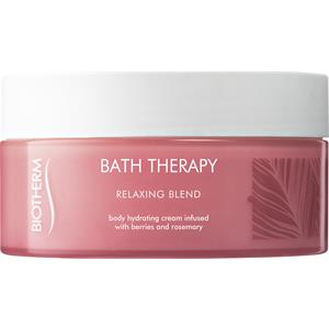Biotherm - Bath Therapy - Relaxing Blend Body Hydrating Cream Infused