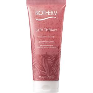 Biotherm - Bath Therapy - Relaxing Blend Body Smoothing Scrub