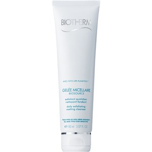 Biotherm Daily Exfoliating Cleansing Melting Gelée Female 150 Ml