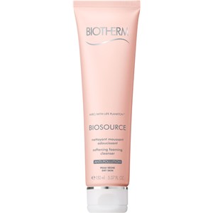 Biotherm Hydra-Comfort Cleanser Softening Mousse Female 150 Ml