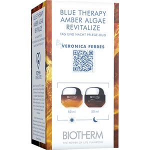 Biotherm - Blue Therapy - Amber Algae Revitalize 24h Duo
