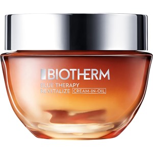 Biotherm Blue Therapy Crema In Olio Anti-Aging-Gesichtspflege Female 50 Ml