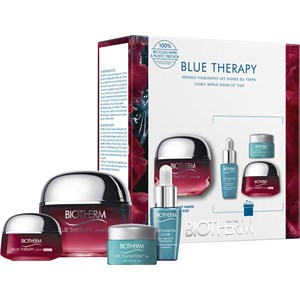 Biotherm - Blue Therapy - Blue Therapy Red Algae Uplift Set