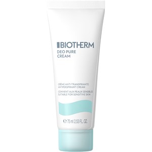 Biotherm - Deo Pure - Deo Pure Antiperspirant Cream