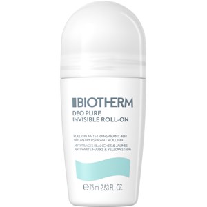 Biotherm Invisible Roll-On 48h Women 75 Ml