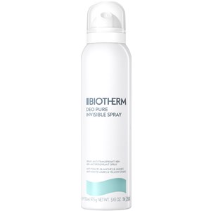 Biotherm Invisible Spray 48h Women 150 Ml