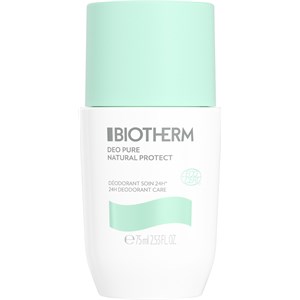 Körperpflege Deo Pure Natural Protect 75 ml Körperpflege Deo Pure Natural Protect 75 ml