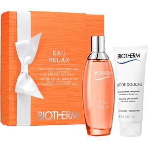 Biotherm - Eau Relax - Coffret cadeau