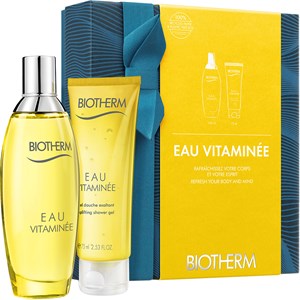 Biotherm - Eau Vitaminée - Coffret cadeau