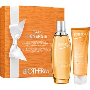 Biotherm - Eau d'Énergie - Cadeauset