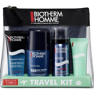 Biotherm Homme - Aquafitness - Travel Kit