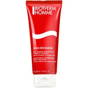 Biotherm - High Recharge - High Recharge Shower Gel