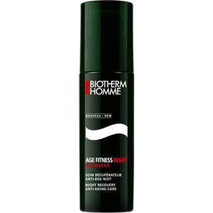 Image of Biotherm Homme Männerpflege Age Fitness Night 50 ml