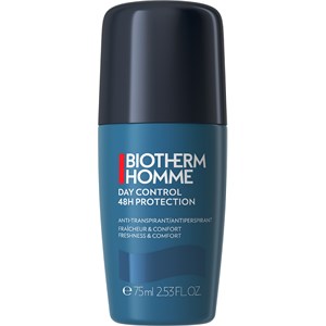 Biotherm Homme Soin Pour Hommes Day Control Roll-on Anti-transpirant 75 Ml