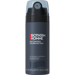Biotherm Homme Soin Pour Hommes Day Control 72H Extreme Protection Deodorant Spray 150 Ml