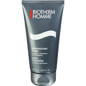 Biotherm Homme - Rasatura, pulizia, peeling - Disincrostante viso