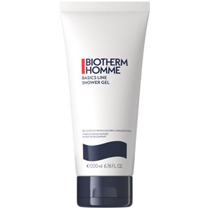 Biotherm Homme Energizing Shower Gel Male 200 Ml