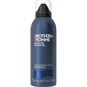 Biotherm Homme Basics Line Shaving Gel Rasurpflege Herren 150 Ml