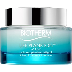 Biotherm Life Plankton Mask Feuchtigkeitsmasken Female 75 Ml