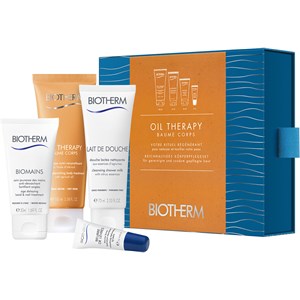 Biotherm - Oil Therapy - Gift set